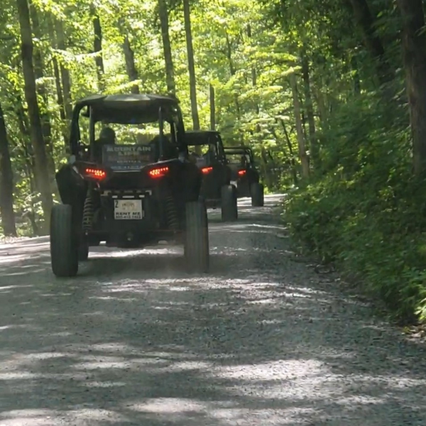 What You Need To Know About Renting a UTV in Gatlinburg Mountain Life